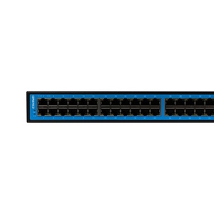 ราคาโรงงาน L2เครือข่ายที่มีการจัดการ48พอร์ต1000Mbps สวิตช์อีเธอร์เน็ตที่มี4กิกะบิตใยแก้วนำแสง10กรัม SFP สล็อตสนับสนุน IPV4/<span class=keywords><strong>IPV6</strong></span> - Product Image 4
