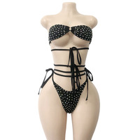 Justaucorps de gymnastique sans manches en nylon, tutu de ballet, costume de danse latine et de performance, tenue de strip-teaseuse