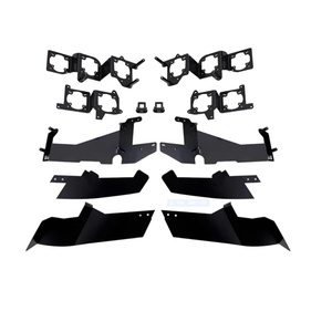 Sanvi Headlight Frame Adapter Module Bracket Suitable for Other Headlight Accessories of Honda CRV Class 2019-2021 - Product Image 1