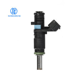 Injecteur de carburant automatique pour Volkswagen Rabbit Jetta Beetle Golf 852, 12237, MP530-5PACK, 85212237, 2007, 2008, 2009, 2010 - Product Image 5