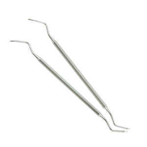 ช้อนขูดฟันสแตนเลสแบบสองหัว สำหรับดูแลช่องปาก - Product Image 5