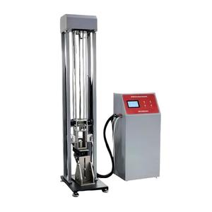 ASTM f2040 Con lăn Skate bánh xe Khung thả búa Tác động kháng Tester Inline Skate Giày mệt mỏi cho máy tính thử nghiệm 1 năm - Product Image 1