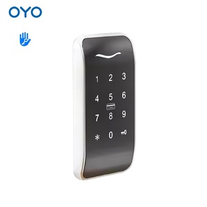 Oyo kỹ thuật số thông minh khóa Keyless Bàn phím ttlock tủ khóa an toàn điện tử mật mã khóa số phòng tắm hơi phòng tập thể dục - Product Image 1