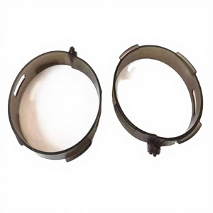 Agricultural Drone Water Tank Cover Hoop Spray Tank Clamp Ring Replacement Parts For DJI T30 Drone - Product Image 2