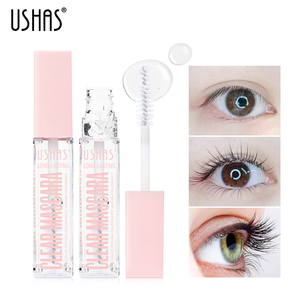 USHAS, superventas, venta al por mayor, rímel transparente, rizo impermeable, naturalmente, <span class=keywords><strong>no</strong></span> se mancha fácilmente - Product Image 2