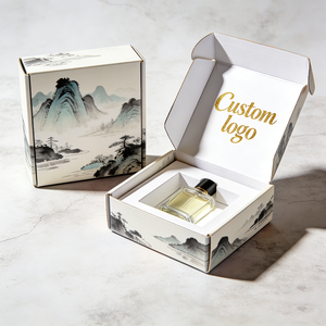 Фирменная парфюмерная упаковка: оригинальная коробка, премиум-упаковка, подлинный дизайн элитного бренда, упаковка для автомобильных ароматизаторов, коробка для пробников парфюма - Product Image 2