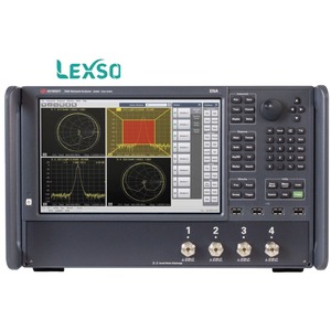 เครื่องวิเคราะห์เครือข่าย Keysight E5080B ENA มือสอง วัสดุอะลูมิเนียม ผลิตในสหรัฐอเมริกา - Product Image 1