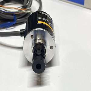 Encoder Rotary Inkremental Plc E6B2-CWZ6C 200 <span class=keywords><strong>PR</strong></span> 5-24VDC NPN Kolektor Terbuka - Product Image 1