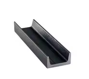 Acier en U de bonne qualité au meilleur prix ASTM S235JR S355JR S355J0 S355J2 Q235 Q355 UPN80 UPN100 UPN120 - Product Image 3