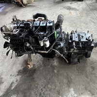 Hot Sale Used 6BT 6BTA 5.9L Diesel Engine Assembly 180HP 210HP for CUMINS