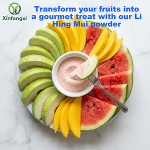 ผงบาร์บีคิวผสมพลัมอบแห้งคุณภาพสูงขายดี ปรุงรสลิฮิงมุย แหล่งธรรมชาติ พรีเมียม บริสุทธิ์ - Product Image 4