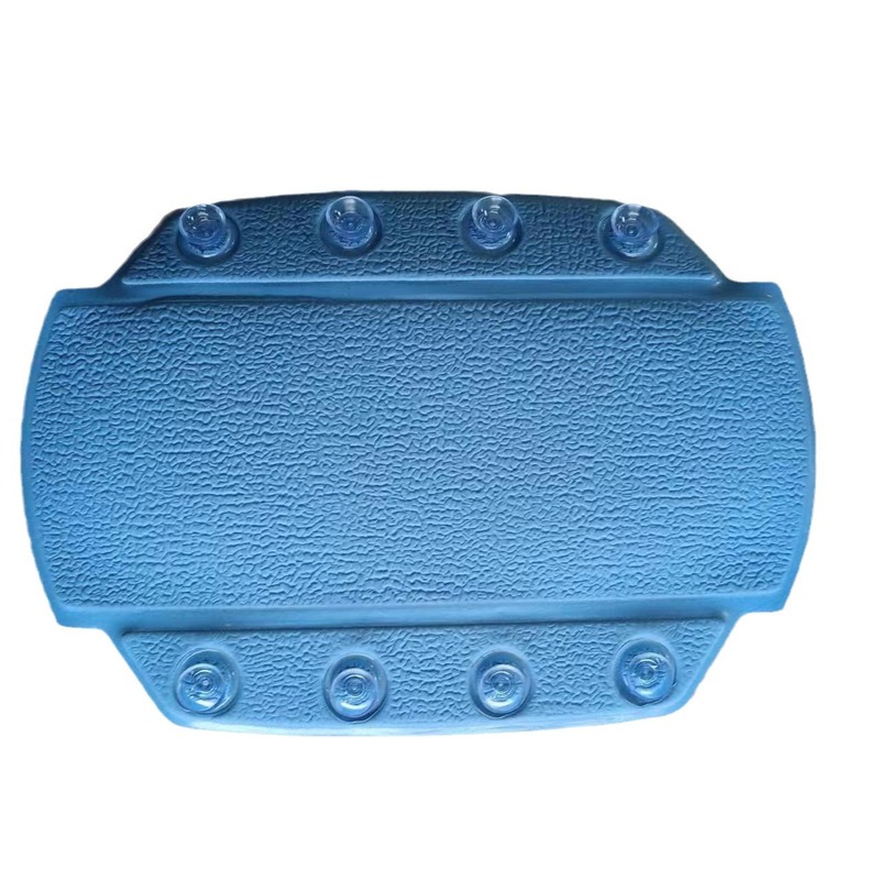 Premium TPE Bath Tub Pillow Memory