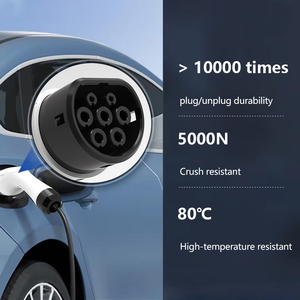 Nouveau chargeur EV portable de 7 kW de <span class=keywords><strong>type</strong></span> <span class=keywords><strong>2</strong></span> pour voitures électriques avec indice de protection IP65 et garantie de <span class=keywords><strong>2</strong></span> ans - Product Image 2