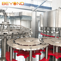 Ligne de remplissage d'eau en bouteille PET automatique 3000BPH 500ml, usine de production d'eau minérale clé en main