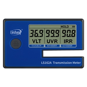 Testeur de film solaire LS162A pour la <span class=keywords><strong>mesure</strong></span> de la transmission de la lumière visible sur les vitres teintées - Product Image 2