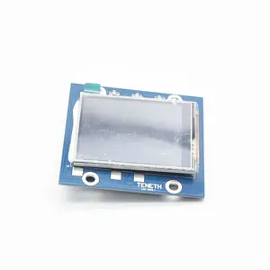 1X Repuesto de Pantalla LCD para Impresora de Corte Kuco Teneth, Compatible con los Modelos Koco TH 740, 740L, 740X, 1300, 330, <span class=keywords><strong>1300X</strong></span>, TH-1300L - Product Image 5