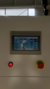 Generador de Hipoclorito de Sodio de Grado Industrial de 380V, Controlado por PLC, 20000L/Hora, 1 Año de Garantía, Sistema de Tratamiento de Agua de Gran Capacidad - Product Image 5