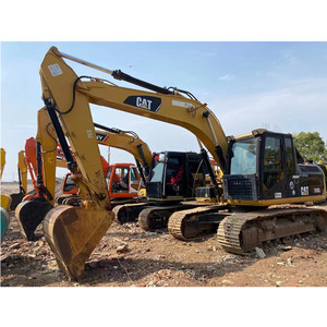 Vente directe usine : Excavatrices d'occasion Cat 318, 318C, 318D2, 318DL de 18 tonnes – Excavatrice intermédiaire CAT 318 de 18 tonnes à vendre - Product Image 1