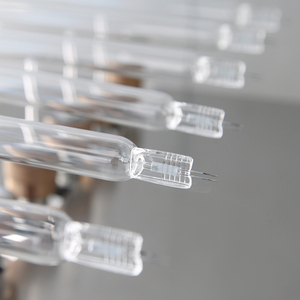 Đèn Tia Cực Tím Uốn Lượn 3kw Đèn Thủy Ngân Áp Suất Cao <span class=keywords><strong>UV</strong></span> Để In Phun - Product Image 2