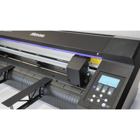 Nouvelle traceuse de découpe Mimaki CG-130AR d'origine, traceuse de 1370 mm de large pour la production de signalisation/autocollants de véhicules