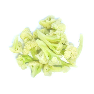 Chou-fleur congelé en vrac <span class=keywords><strong>IQF</strong></span> avec tige verte - Product Image 1