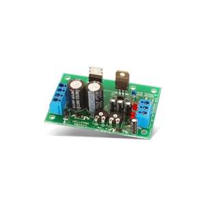 ชุดบัดกรีแหล่งจ่ายไฟ1A แบบสมมาตร Whadda - Product Image 1