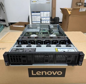 แชสซีเซิร์ฟเวอร์แร็ค SR630V3 SR650 V3 2U หน่วยประมวลผล Xeon แชสซีเซิร์ฟเวอร์2U 2U - Product Image 1