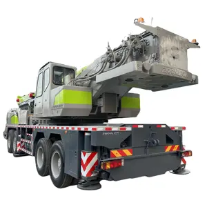 No oil leakage 80 Tons truck crane Sany Zoomlion originally China brand QY80K STC800 TG800 NK800 ZTC800V 80 ton used crane