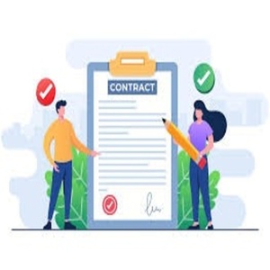 Aplicación Móvil de Gestión de Contratos Segura en Línea con Seguimiento de Documentos de Acuerdos Digitales y Control de Acceso Basado en Roles - Product Image 6