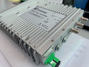 <span class=keywords><strong>Émetteur</strong></span> <span class=keywords><strong>TV</strong></span> numérique terrestre par fibre optique LNB Quattro, <span class=keywords><strong>antenne</strong></span> principale unique, option GPON pour récepteurs satellite - Product Image 6