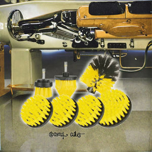 <span class=keywords><strong>Brosse</strong></span> de nettoyage de <span class=keywords><strong>perceuse</strong></span> de qualité industrielle Offre Spéciale kit de lavage de voiture <span class=keywords><strong>brosse</strong></span> personnalisable OEM <span class=keywords><strong>brosse</strong></span> de <span class=keywords><strong>polissage</strong></span> en nylon - Product Image 4