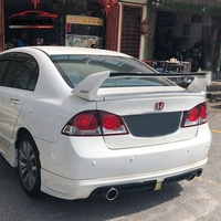 Bodykit Mobil Honda Civic FD2 2012-2015 Terlaris: Bumper Depan, Bumper Belakang, Side Skirt, Material ABS