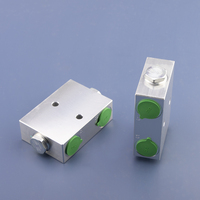 Vanne de retenue hydraulique personnalisée et vanne directionnelle hydraulique et vannes proportionnelles hydrauliques