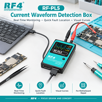 Boîtier de détection de forme d'onde RF4 PL5, courbes visuelles, localisation rapide des défauts, surveillance en temps réel pour la réparation de cartes mères