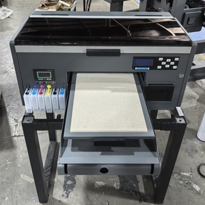2025 Nova Alta Resolução Direta para Vestuário Tinta <span class=keywords><strong>T</strong></span>êxtil Automática 4720 A3 DTG Impressora para Máquina De Impressão De <span class=keywords><strong>T</strong></span>-<span class=keywords><strong>Shirt</strong></span> - Product Image 3