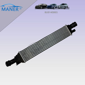 MANER 8U0145803 มีสินค้าในสต็อก อะไหล่รถยนต์ อินเตอร์คูลเลอร์ สำหรับ Audi Q3 2.0 TFSI quattro ปี 2011 2012 2013 - Product Image 2