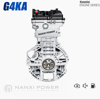 Motore Completo G4KA 2.0L Benzina Nuovo di Zecca per Sonata Tucson NF Optima (Euro 4 105kW/187N.m)