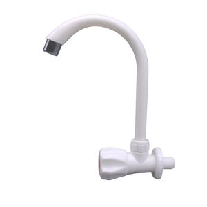 Robinet de cuisine en plastique facile à installer, très rentable et durable pour lavabo - Product Image 4