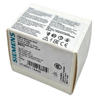 Contrôleur PLC d'origine neuf de marque Warehouse Brand, interrupteur auxiliaire 3TY6501-1AA00 1NO+1NC, vente en gros