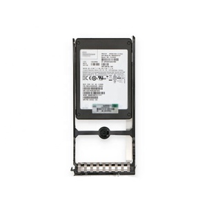 全新834291-001固态硬盘2.5 ''SAS 12Gbps 400GB热插拔SFF 872509-001服务器硬盘 - Product Image 1