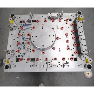Matriz de precisión profesional personalizada de una sola estación para cubiertas exteriores de lavadoras, paneles frontales y marcos laterales - Product Image 1