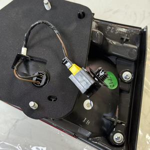 OE 9809336480 Nueva Luz Trasera LED para <span class=keywords><strong>Citroen</strong></span> <span class=keywords><strong>C4</strong></span> Sega, Luz Trasera para la Parte Trasera - Product Image 4