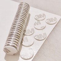 Lidschatten-Palette Metall-Aufkleber 20mm, Mini-Folienaufkleber für Reise-Make-up-Palette DIY