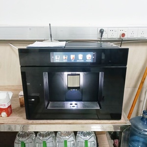 Machine à café entièrement automatique XT-45H pour l'exportation, à grains frais, capacité 1-2 tasses, modèle E pour le commerce extérieur - Product Image 3