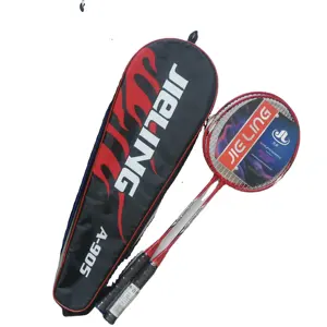 Grosir kustomisasi raket badminton kualitas tinggi raket tenis serat karbon profesional murah