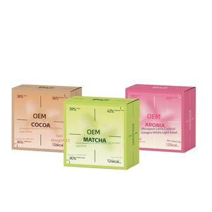 OEM Grano Disclosures <span class=keywords><strong>Substitut</strong></span> <span class=keywords><strong>de</strong></span> Milkshake Personnalisé au Kale, Poudre Instantanée Légère pour Alimentation Complète et Renforcement Osseux - Product Image 5