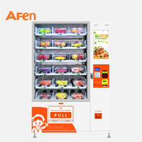 AFEN – boîte à œufs réfrigérée, distributeur automatique d'œufs à combinaison alimentaire avec élévateur