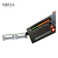 Pierre de Moissanite Viresa 0,5-0,8 ct, taille baguette, couleur D, pureté VVS, créée en laboratoire, avec effet de jeu de couleurs/feu, pierre précieuse certifiée pour la joaillerie