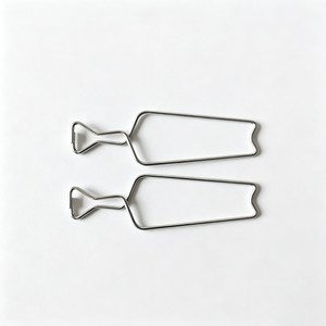Crochets décoratifs de <span class=keywords><strong>plafond</strong></span> à rebond automatique en forme du chiffre « 8 » <span class=keywords><strong>pour</strong></span> suspensions de <span class=keywords><strong>plafond</strong></span> - Product Image 4