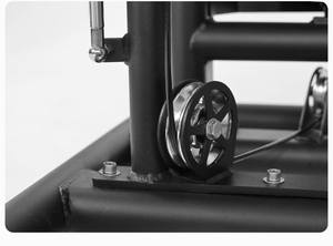 Máquina de Gimnasio Comercial Cheernin para Ejercicios de Elevación Lateral, Pectorales y Deltoides Posteriores - Product Image 6